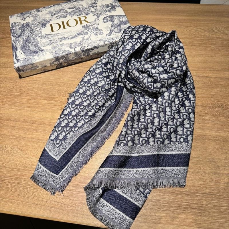 Christian Dior Scarf